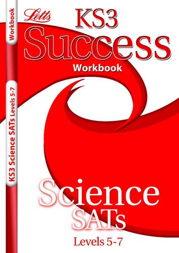 KS3 Success Workbook Science Levels 5-7 Professional & Reference Books