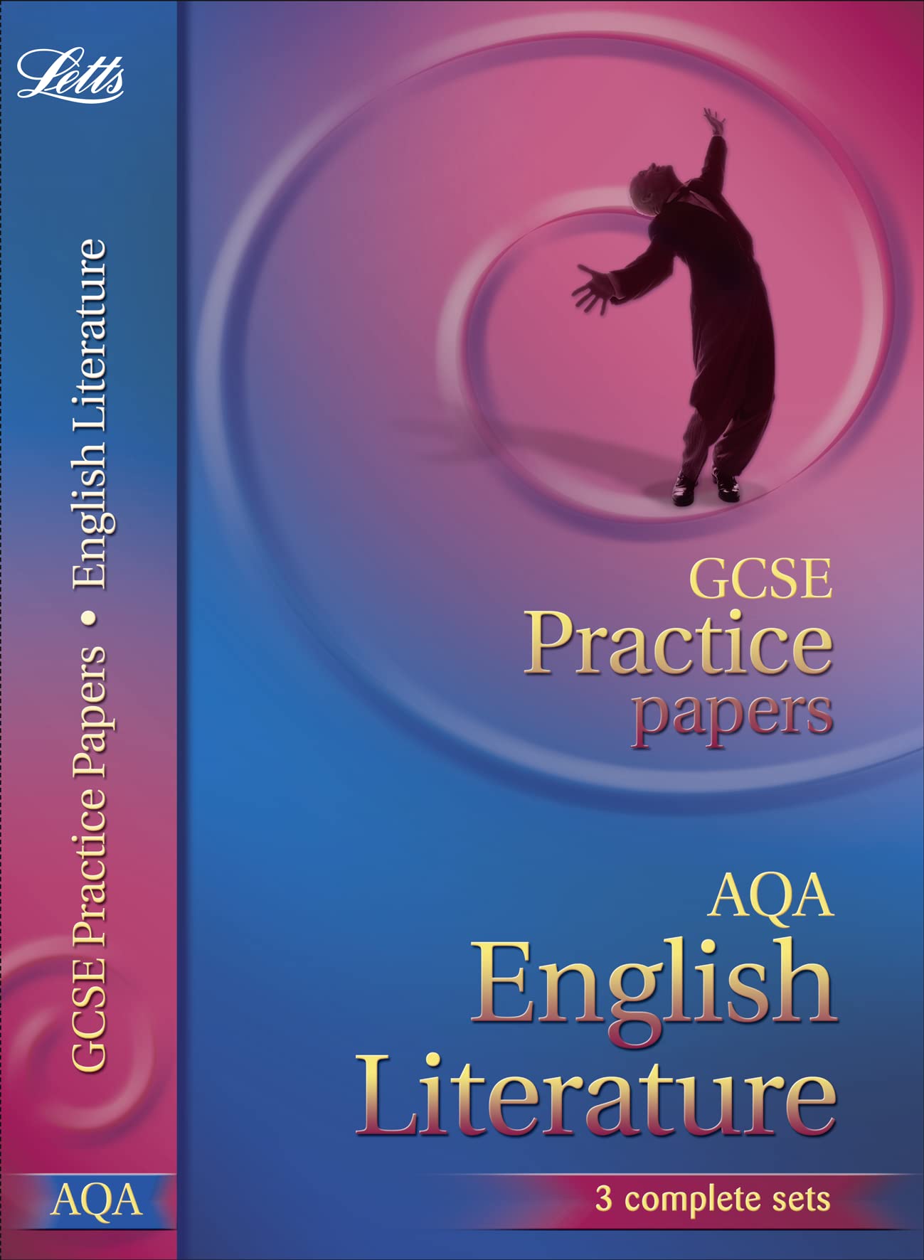 AQA English Literature - Higher Tier: (2012 Retakes Only) (Letts GCSE Practice Test Papers) Education & Training