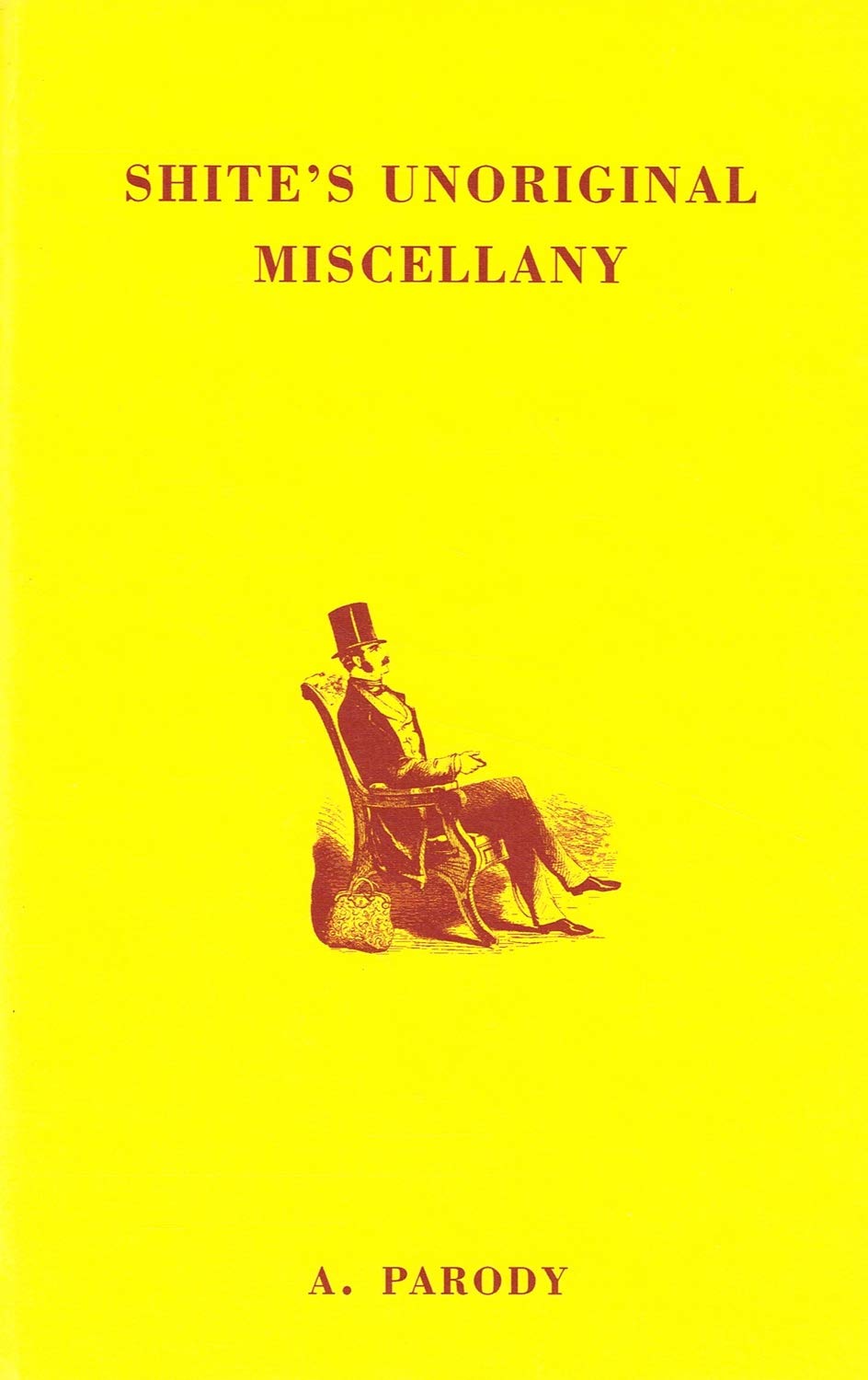 Product Image: Shite's Unoriginal Miscellany