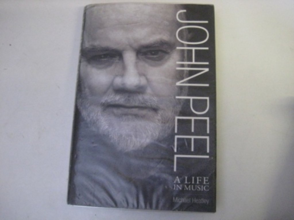 John Peel: A Life in Music Pop culture
