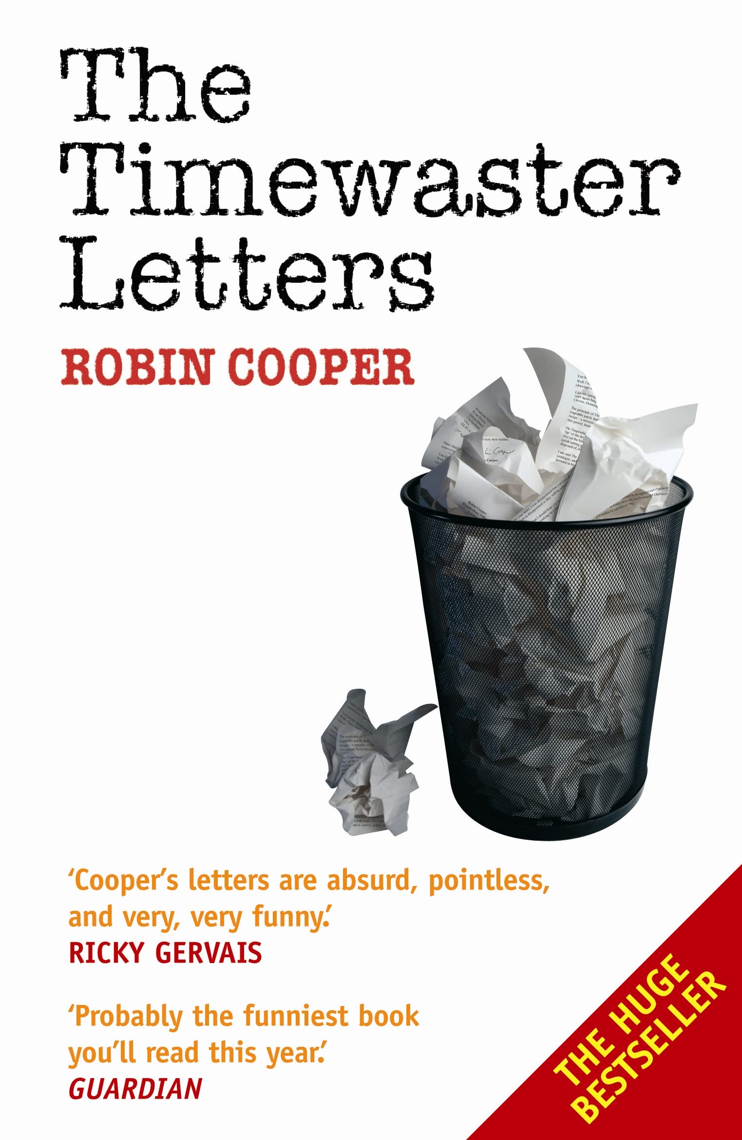 The Timewaster Letters Humour & Satire