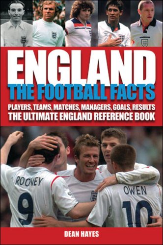 England: The Football Facts book