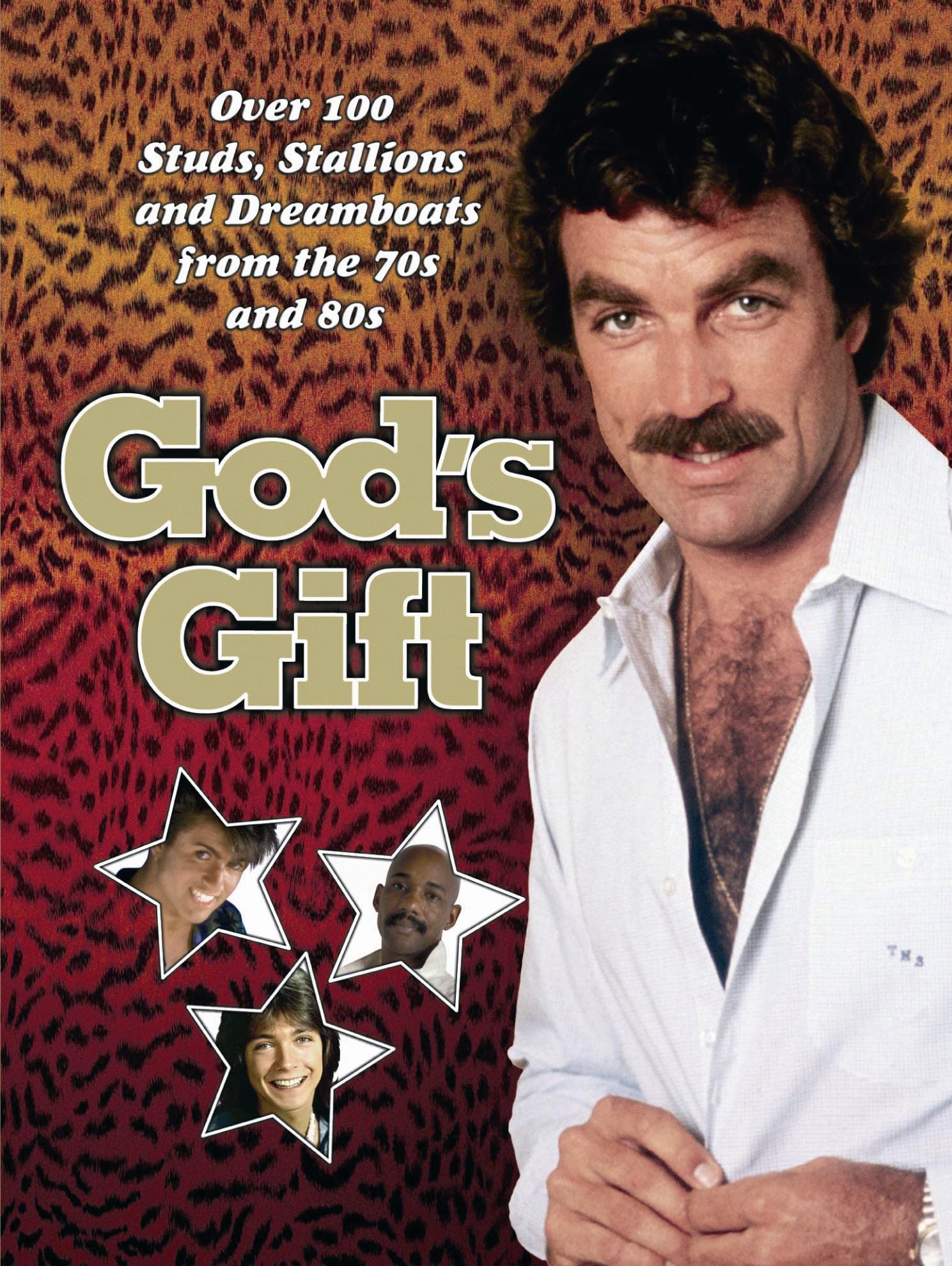 God's Gift: Over 100 Studs, Stallions and Dreamboats from the 70s and 80s Humour & Satire