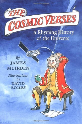 The Cosmic Verses: A Rhyming History of the Universe Poetry