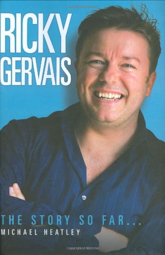 Ricky Gervais: The Story So Far... Art & Literature