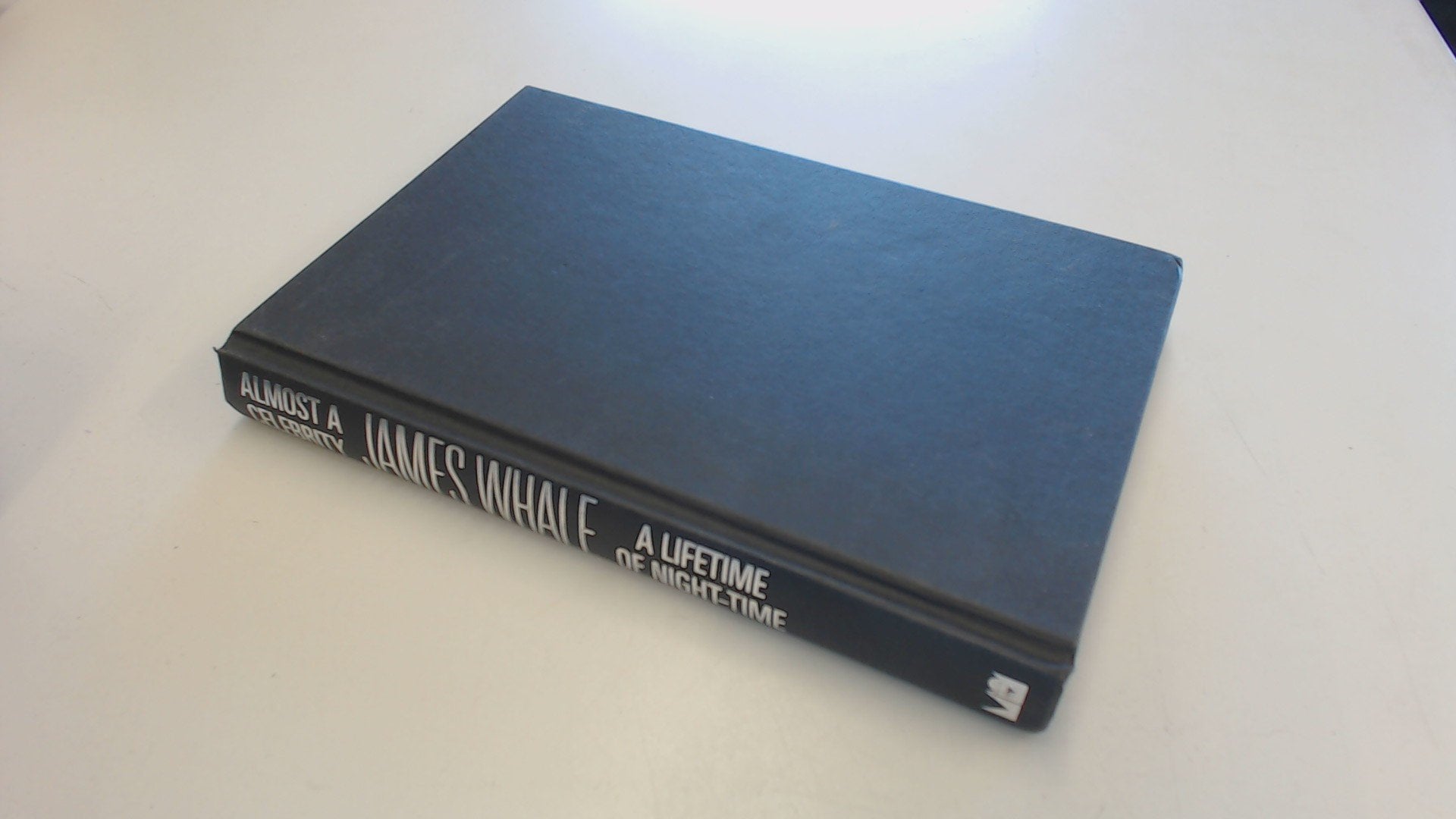 Almost a Celebrity: A Lifetime of Night-Time Art & Literature