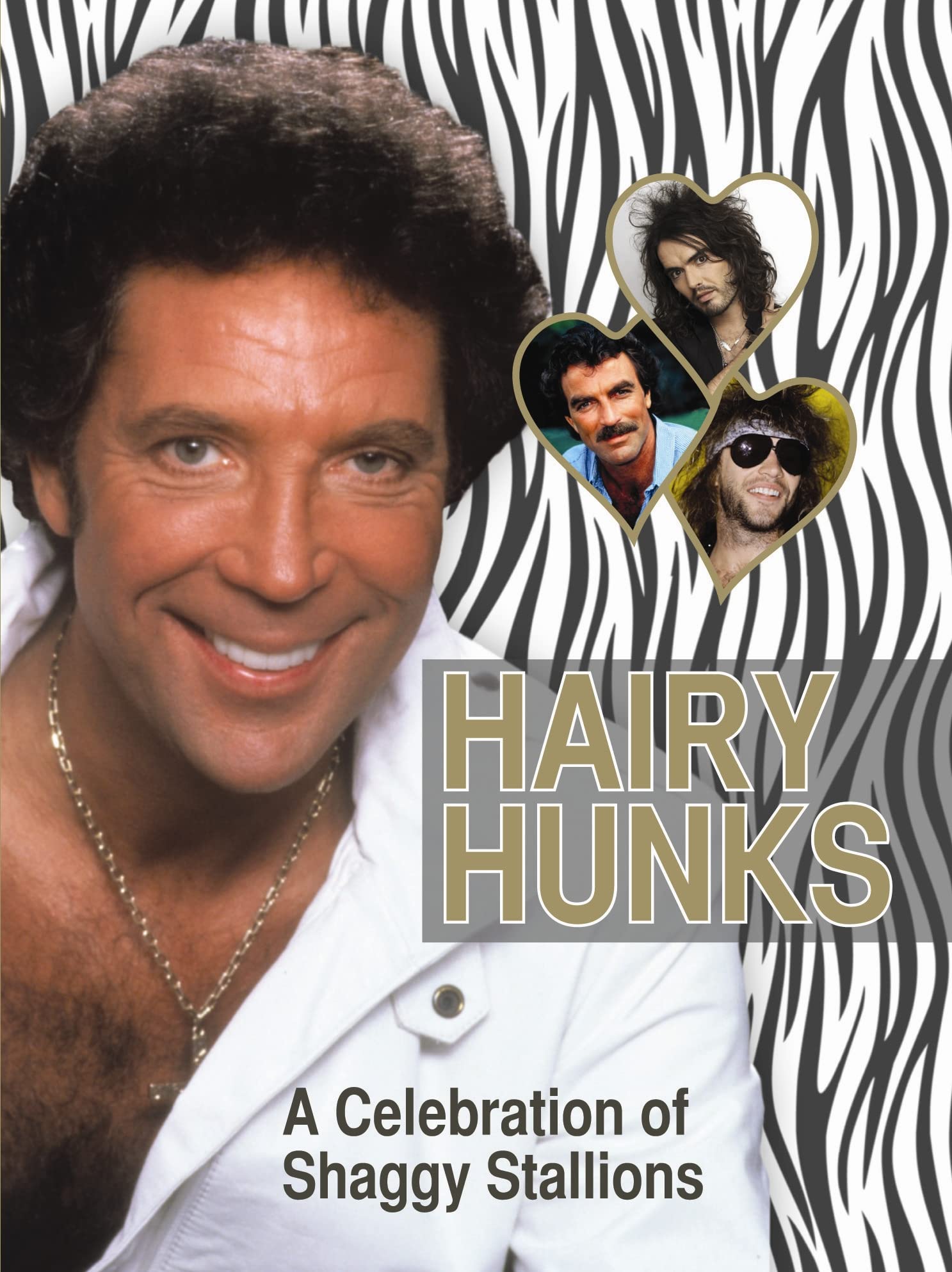 Hairy Hunks: A Celebration of Shaggy Stallions Travel