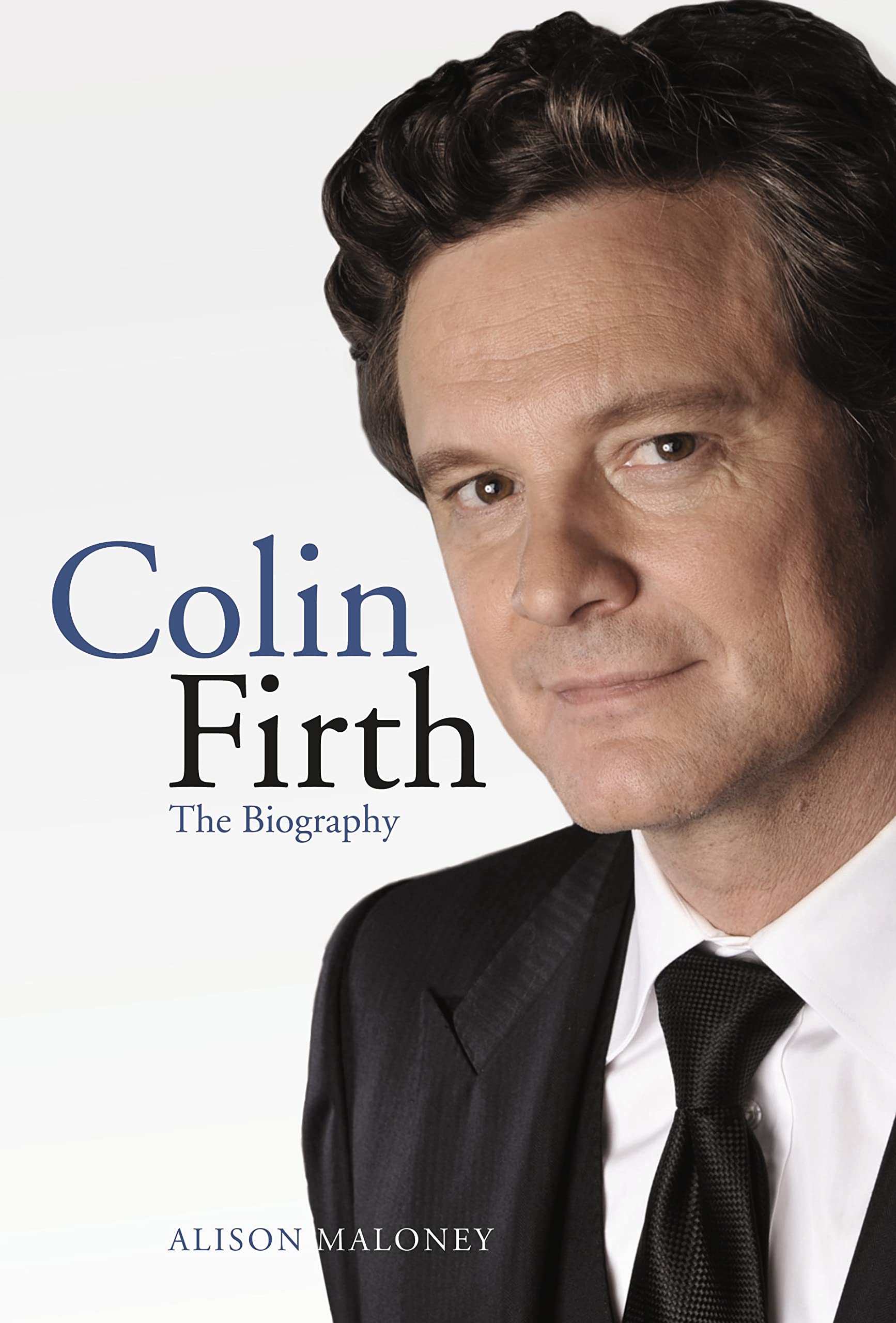 Colin Firth, The Biography Art & Literature