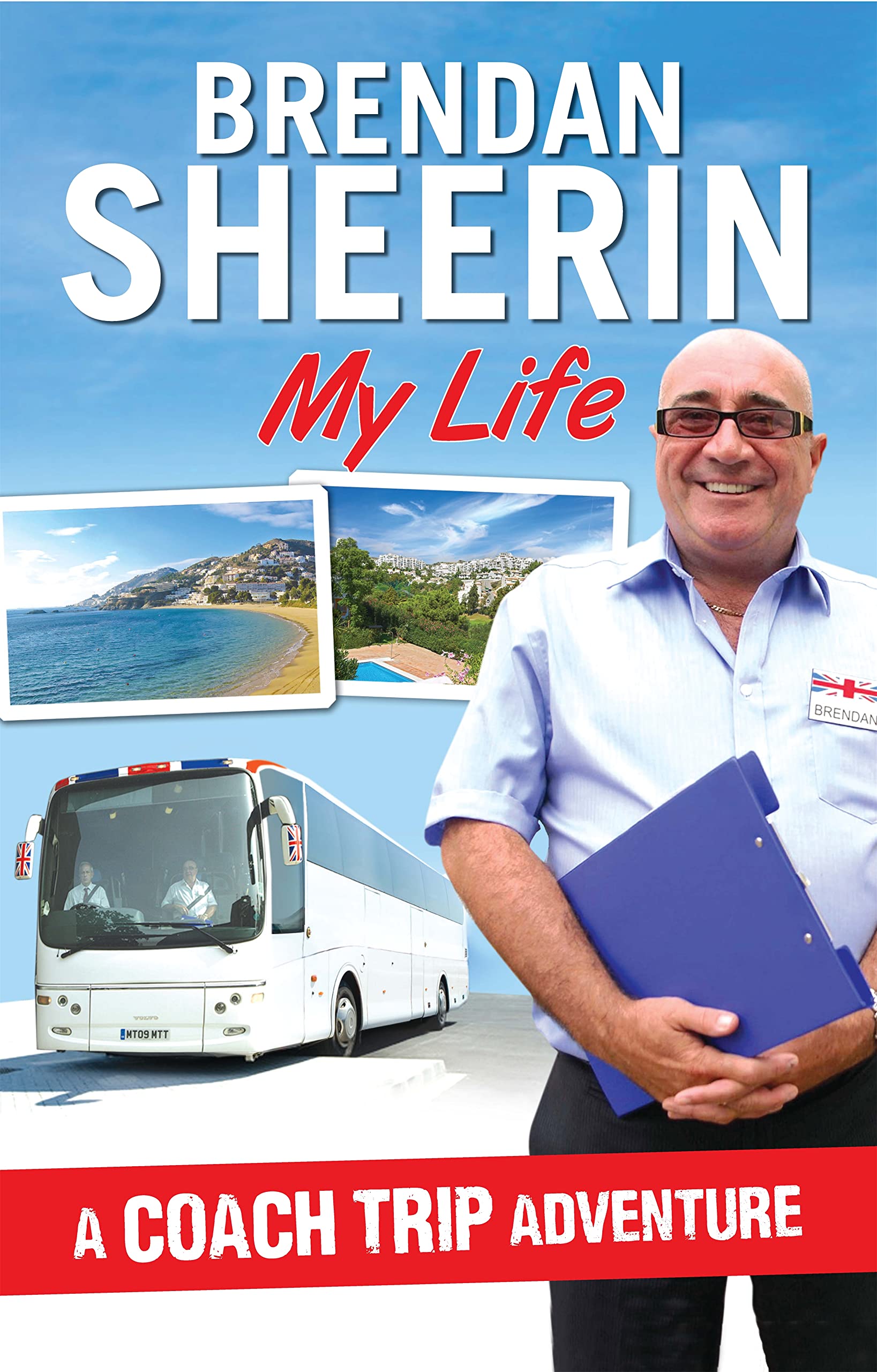 My Life: A Coach Trip Adventure Art & Literature