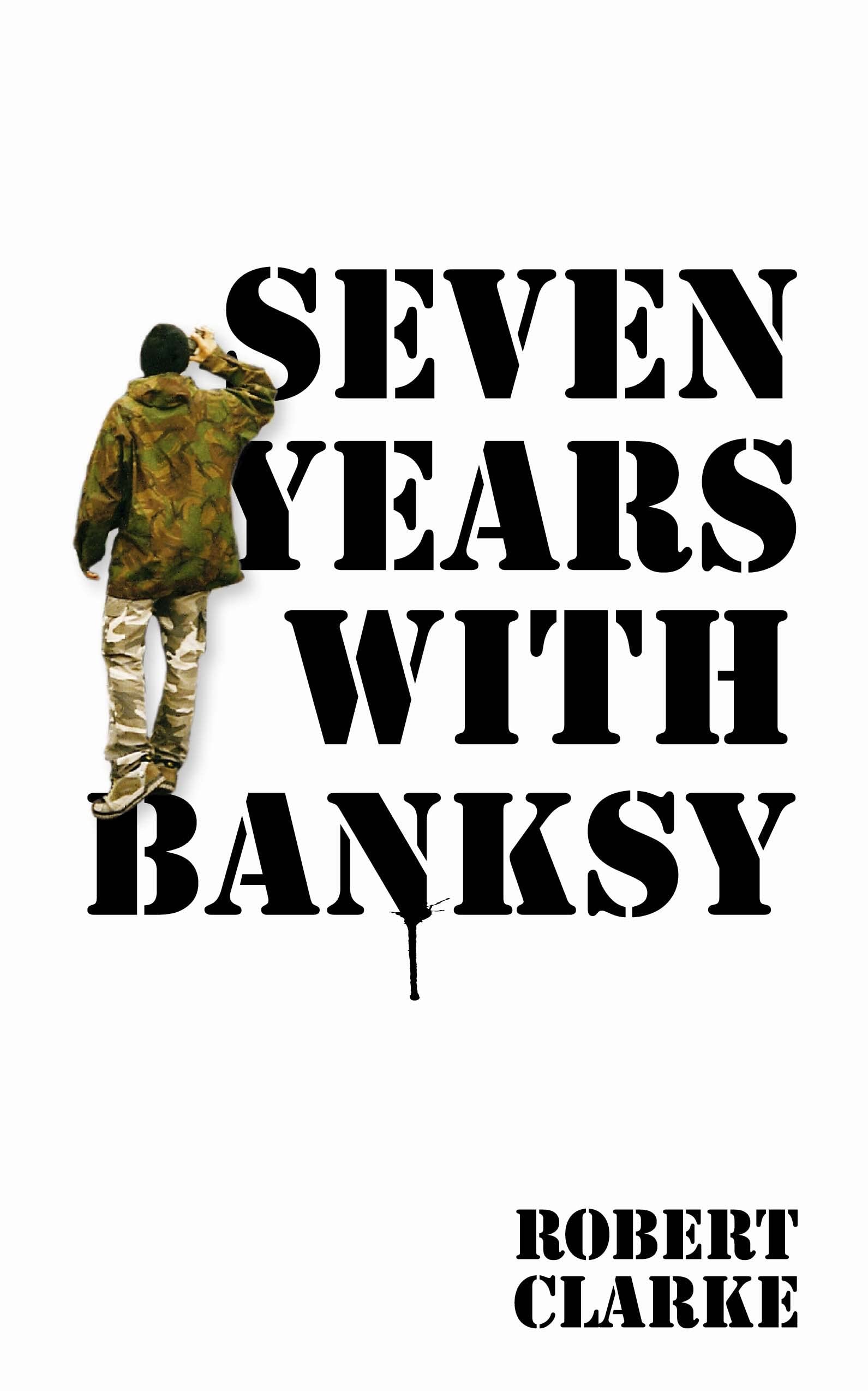 Product Image: Seven Years with Banksy