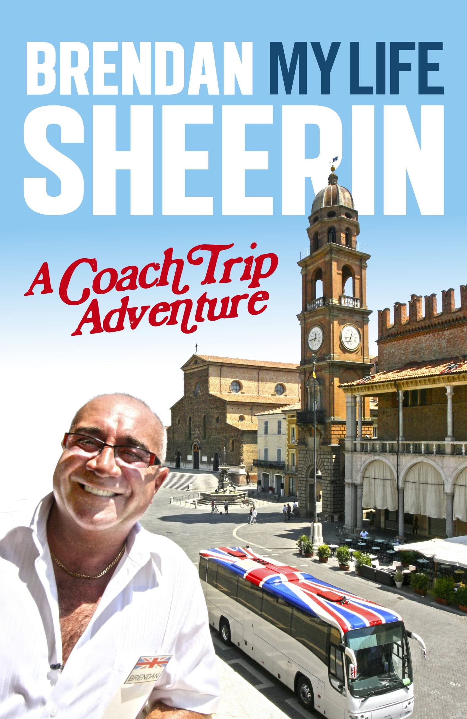 My Life: A Coach Trip Adventure Art & Literature
