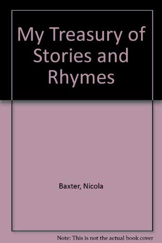 My Treasury of Stories and Rhymes book