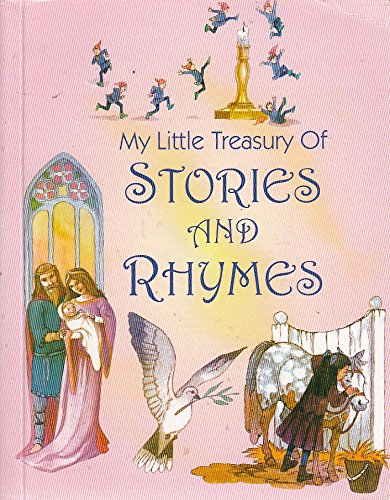 My Little Treasury of Stories and Rhymes Books