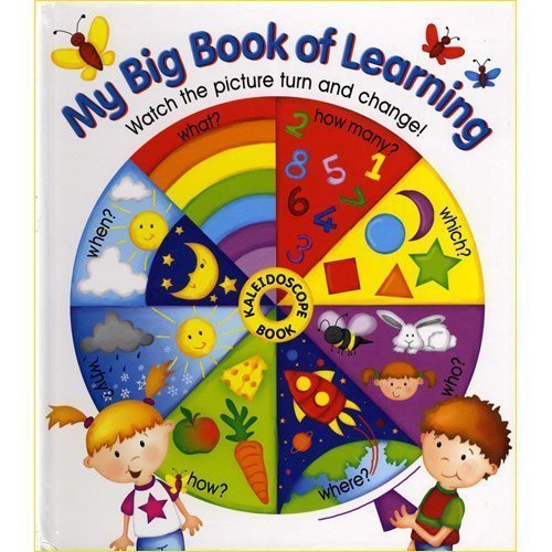 Kaleidoscope (My Big Book of Learning) Books