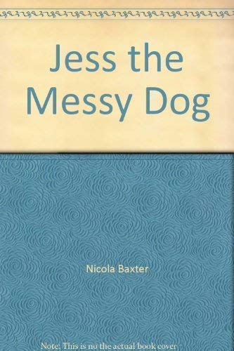 Product Image: Jess the Messy Dog