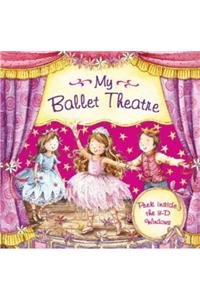 My Ballet Theatre book
