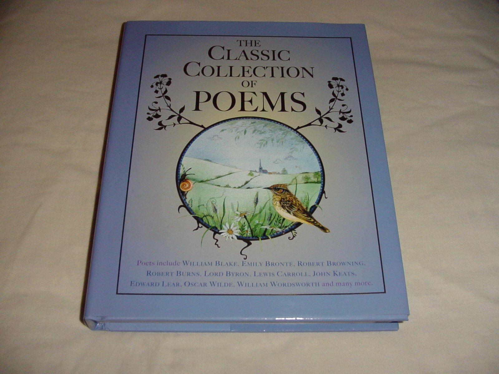 Classic Collection of Poems & Rhymes book