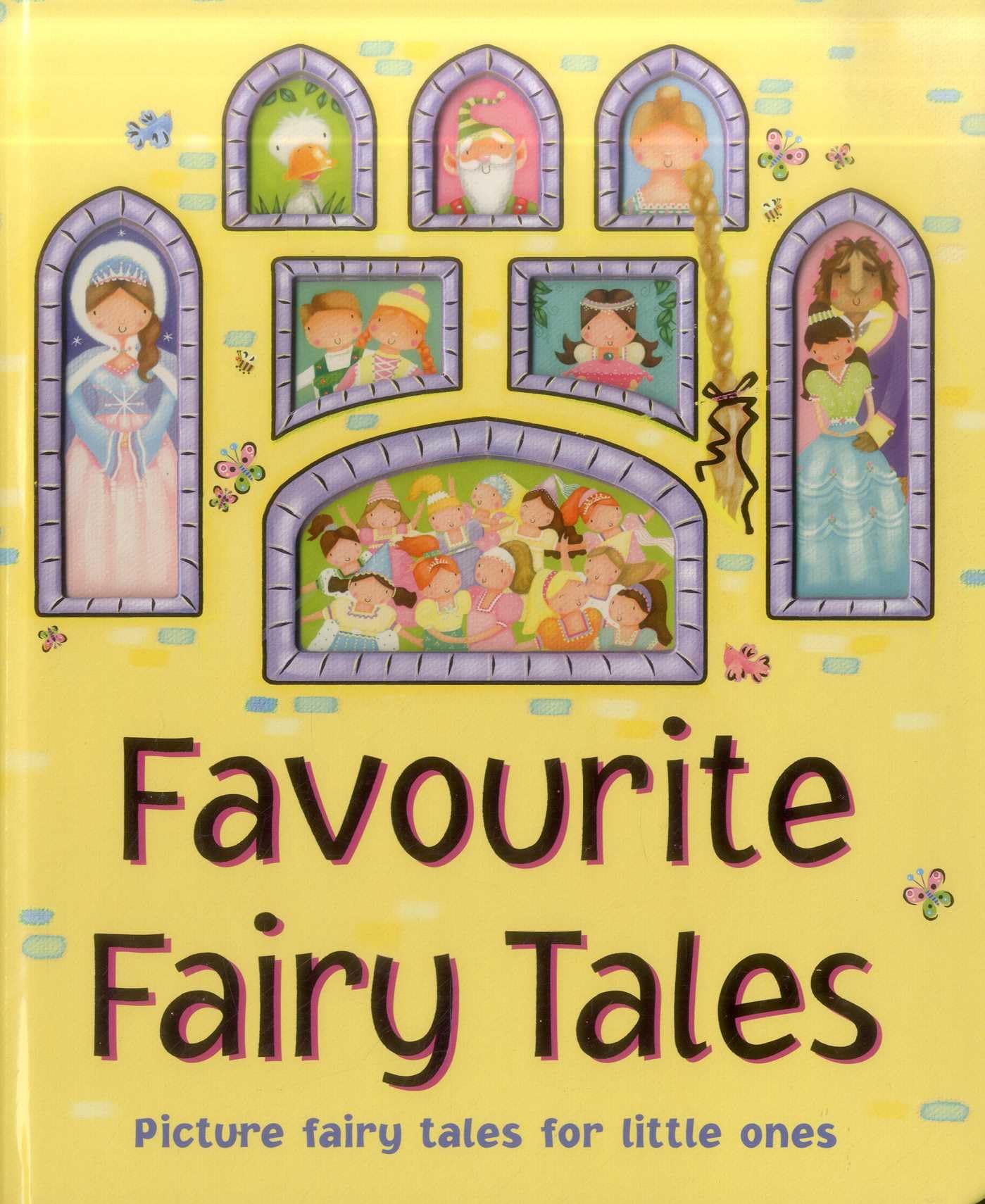 Favourite Fairy Tales Fairy Tales & Legends