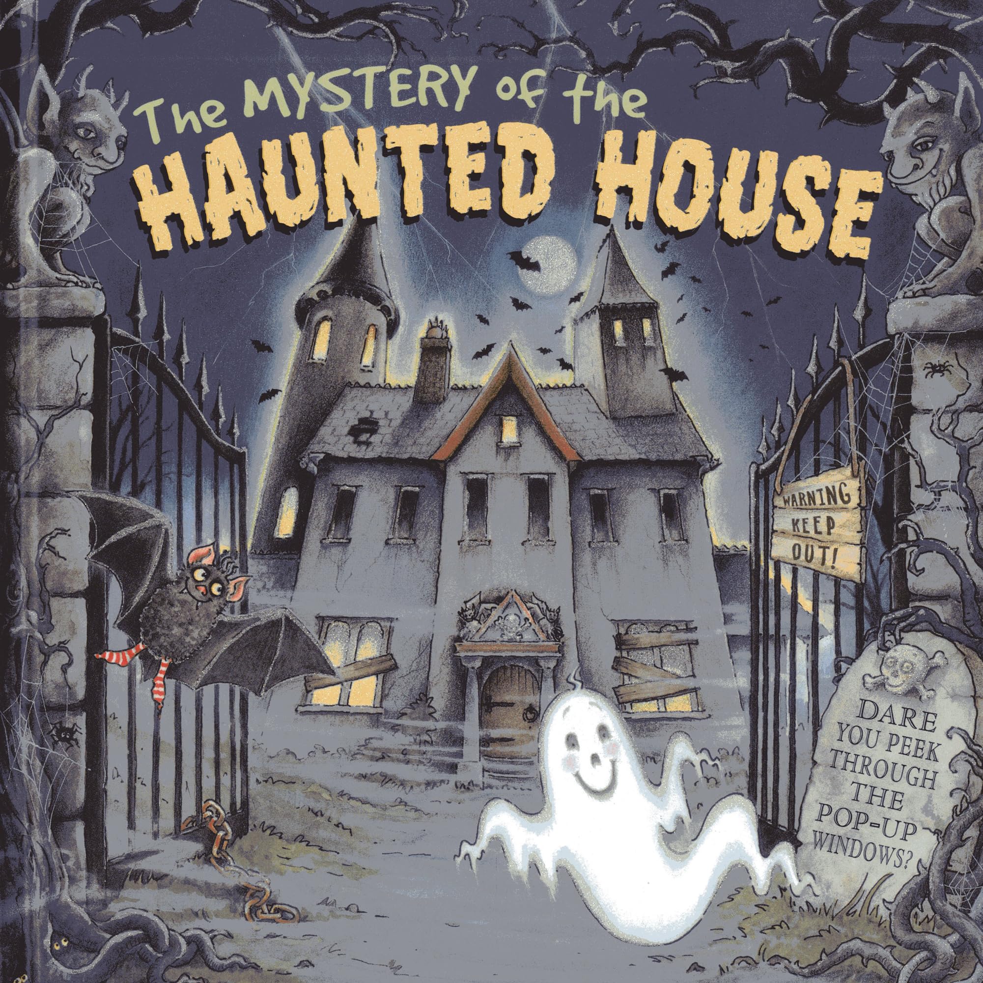 The Mystery of the Haunted House Non-fiction