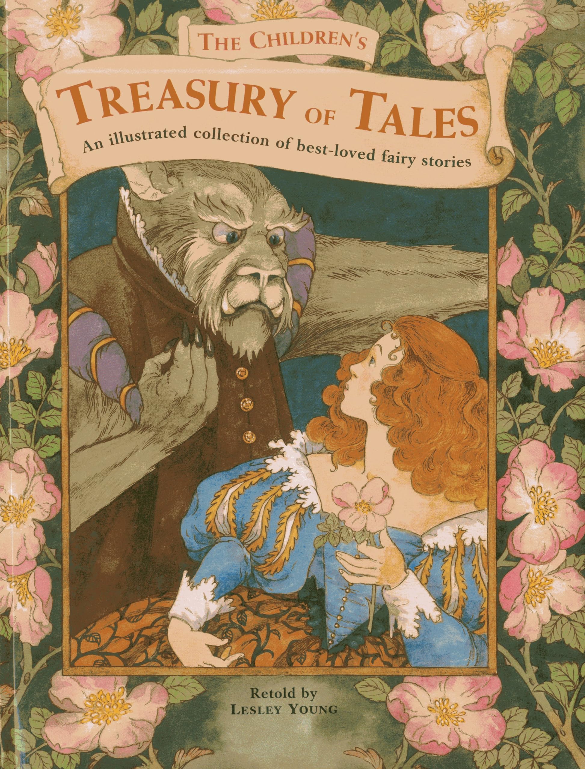 The Children's Treasury of Tales Fairy Tales & Legends