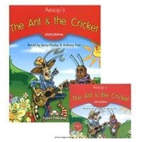 The Ant & the Cricket Pupil's Book book