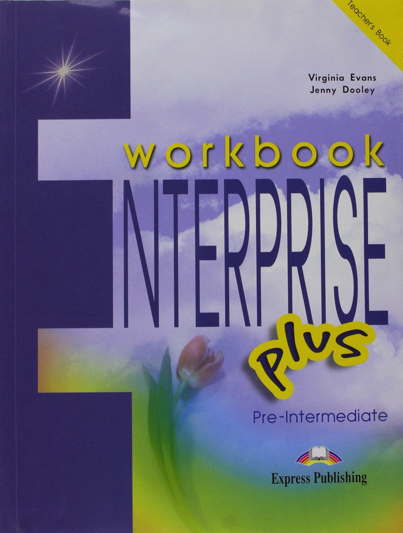 Product Image: Enterprise 3 Plus Pre-intermediate Workbook Teacher's Book