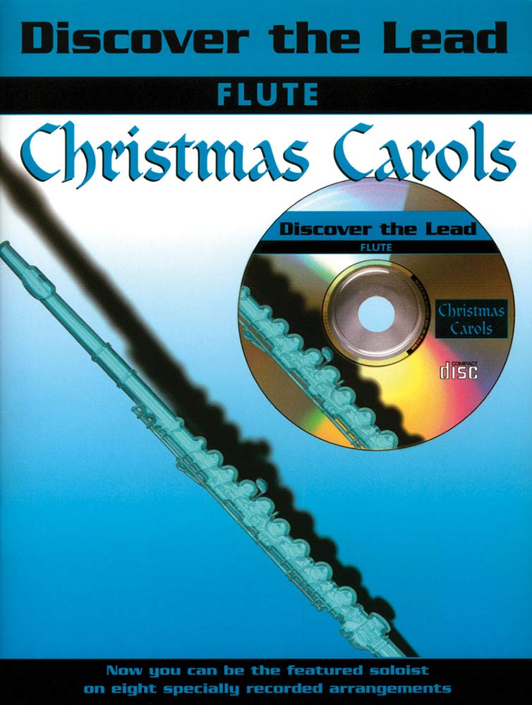 Christmas Carols: Flute (Discover the Lead) Sheet Music