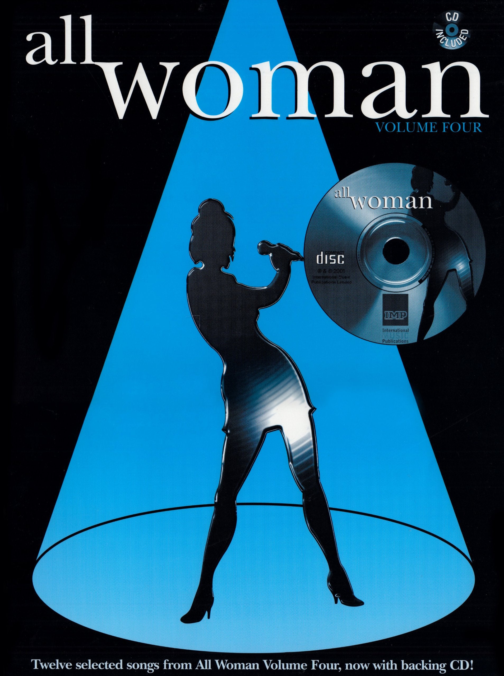 All Woman: (Piano, Vocal, Guitar) Sheet Music