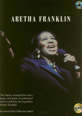 You're the Voice Aretha Franklin: (piano/vocal/guitar) Sheet Music