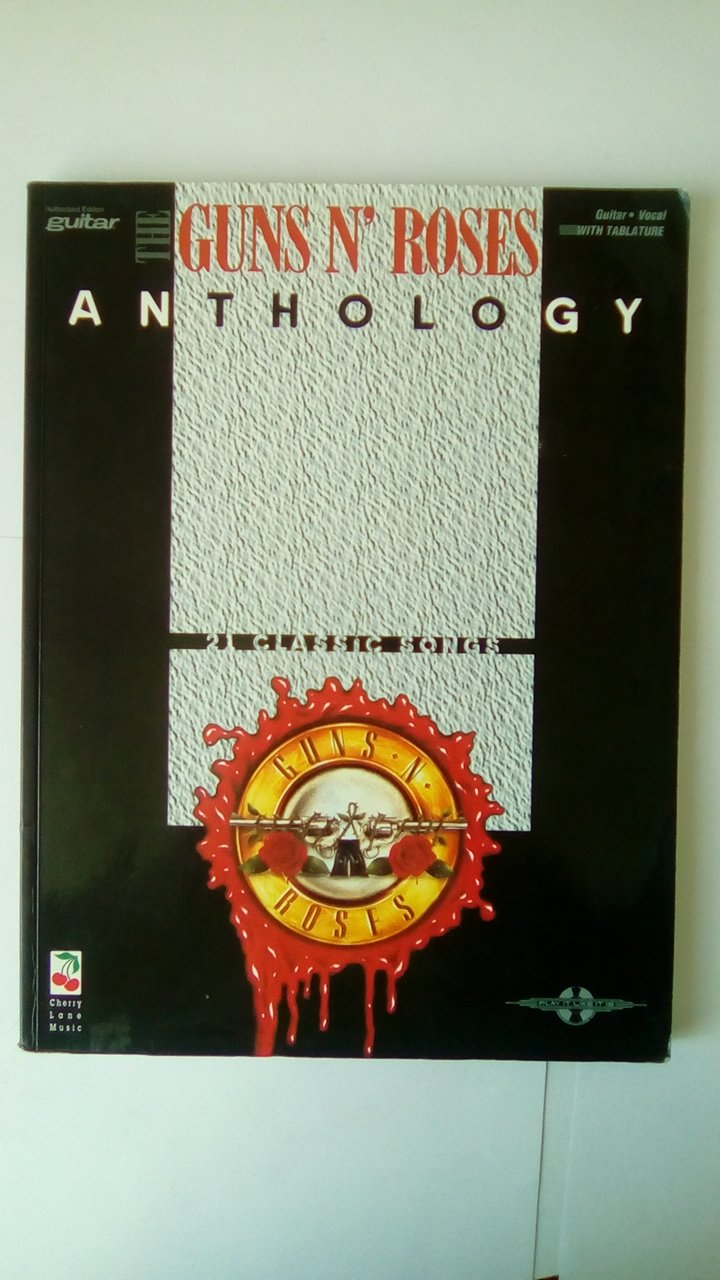 Guns N' Roses Anthology Music