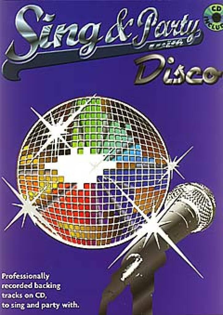 Product Image: Sing and Party with Disco