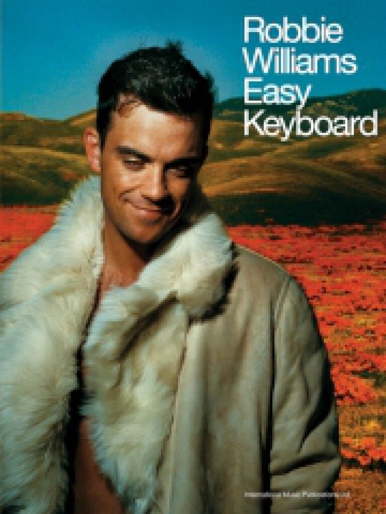 Product Image: Easy Keyboard Library: Robbie Williams