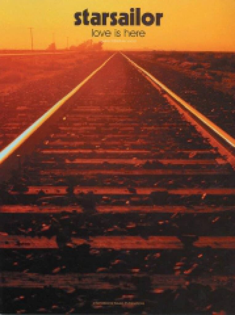Love is Here to Stay - Starsailor book