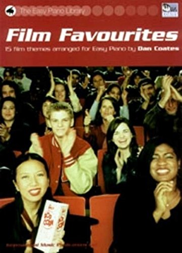 Film Favourites (Easy Piano Library) Sheet Music