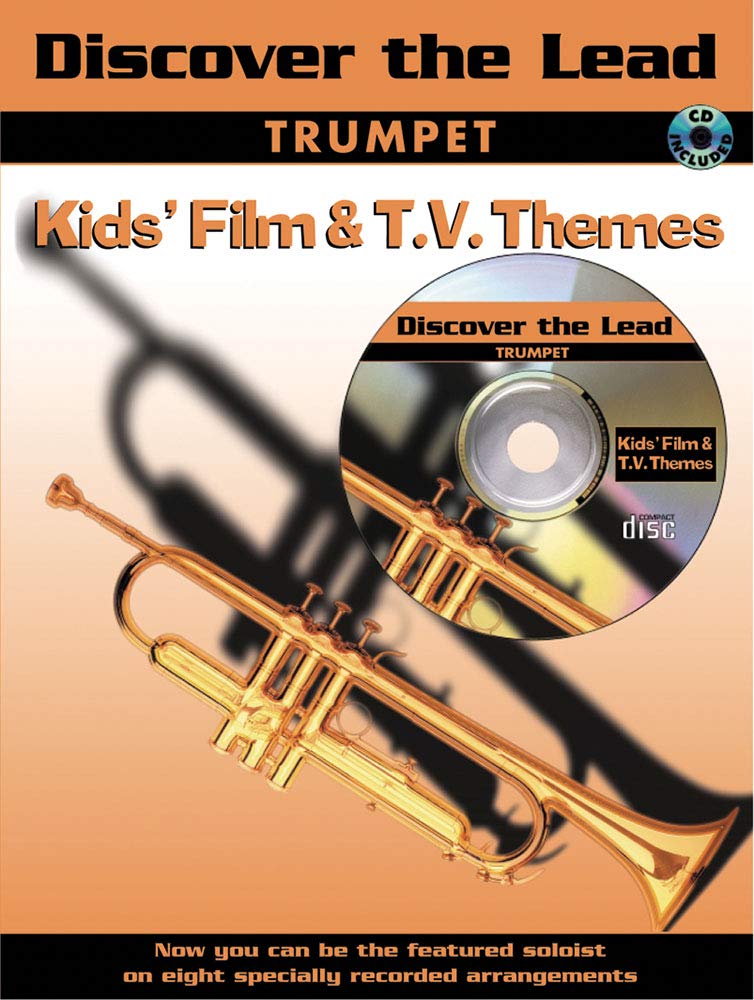 Discover the Lead: Kid's Film & TV Themes Sheet Music