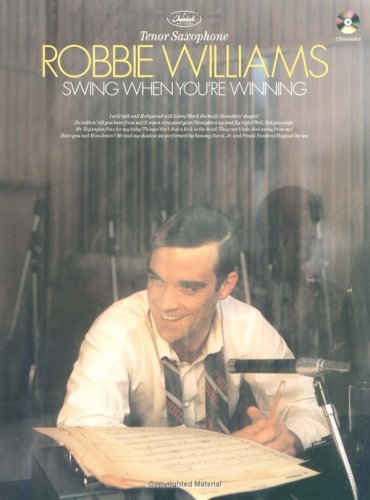 Swing When You're Winning: Tenor Saxophone Sheet Music