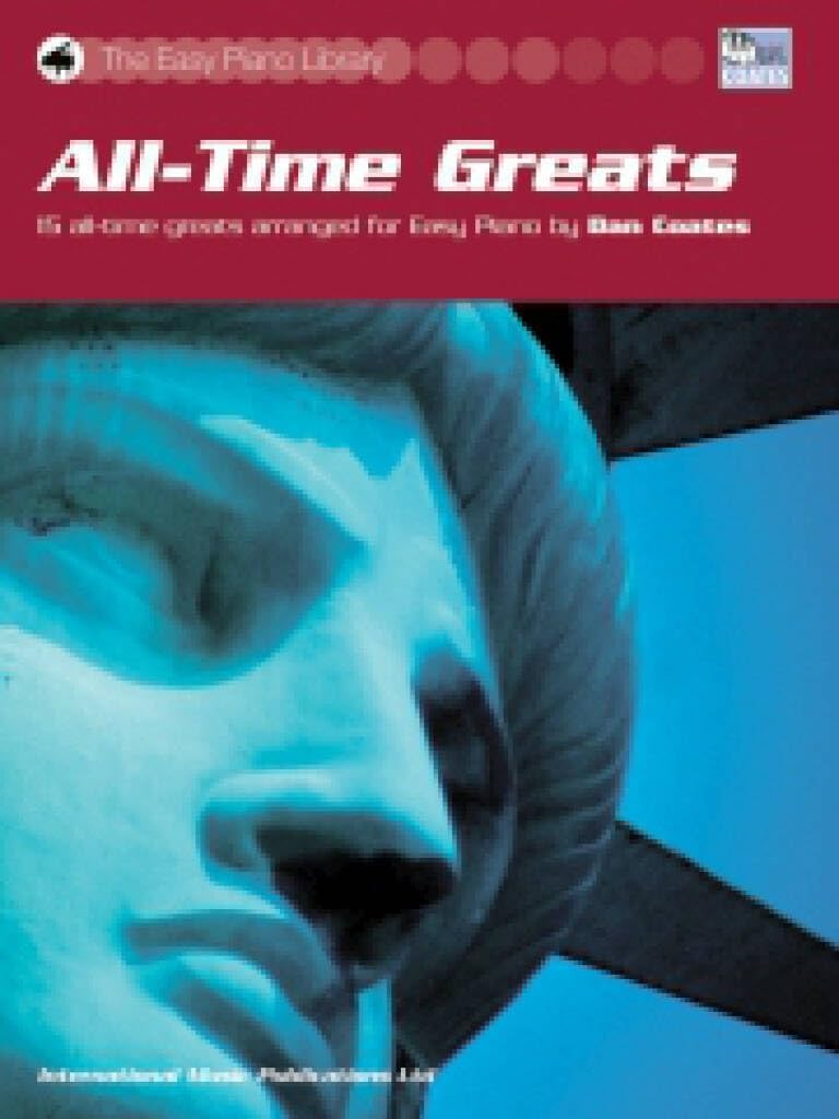 Product Image: All Time Greats