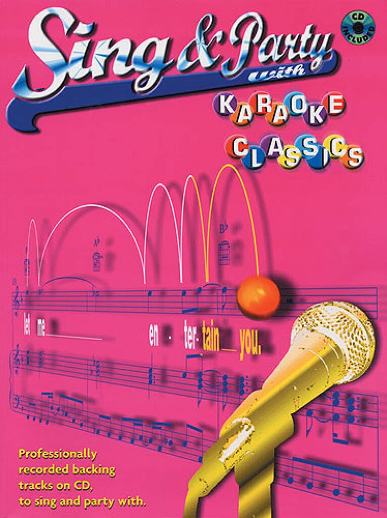 Product Image: Sing and Party Karaoke Classics