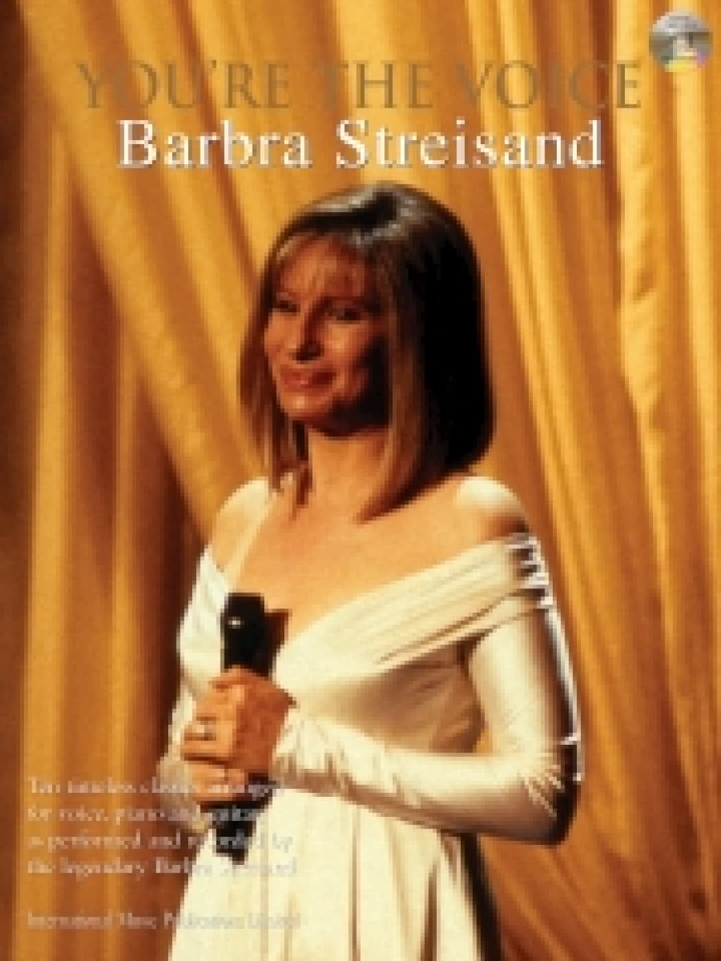 You're The Voice: Barbra Streisand Sheet Music