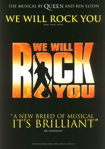Queen: We Will Rock You Arts & Music