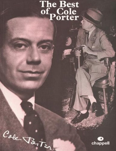 The Best of Cole Porter: (Piano/vocal/guitar) Sheet Music