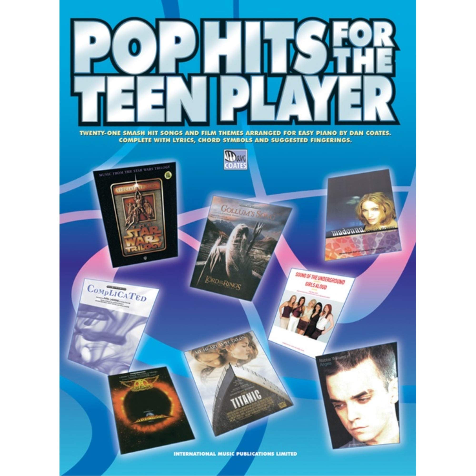 Pop Hits for the Teen Player: (Piano/vocal/guitar) Sheet Music