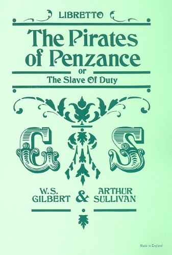 The Pirates of Penzance: Or The Slave Of Duty Film, Art & Culture
