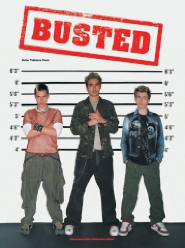 Product Image: Busted: busted guitare