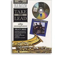 "Blues Brothers": (Alto Saxophone) (Take the Lead) Sheet Music