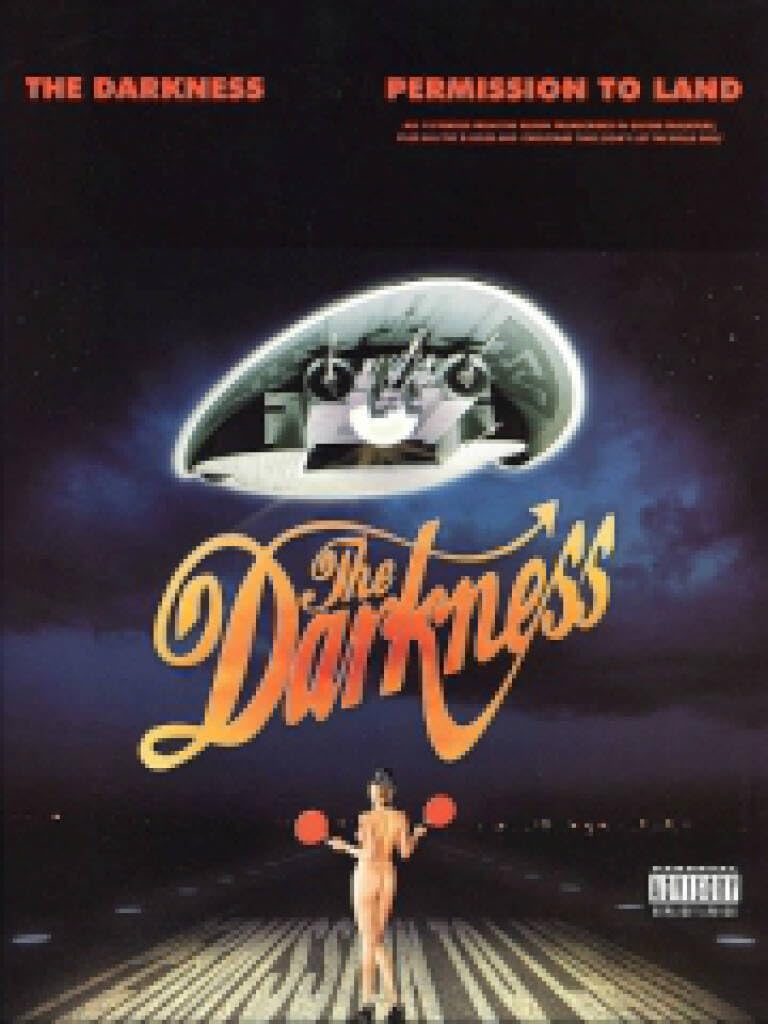 The Darkness -- Permission to Land Social Sciences