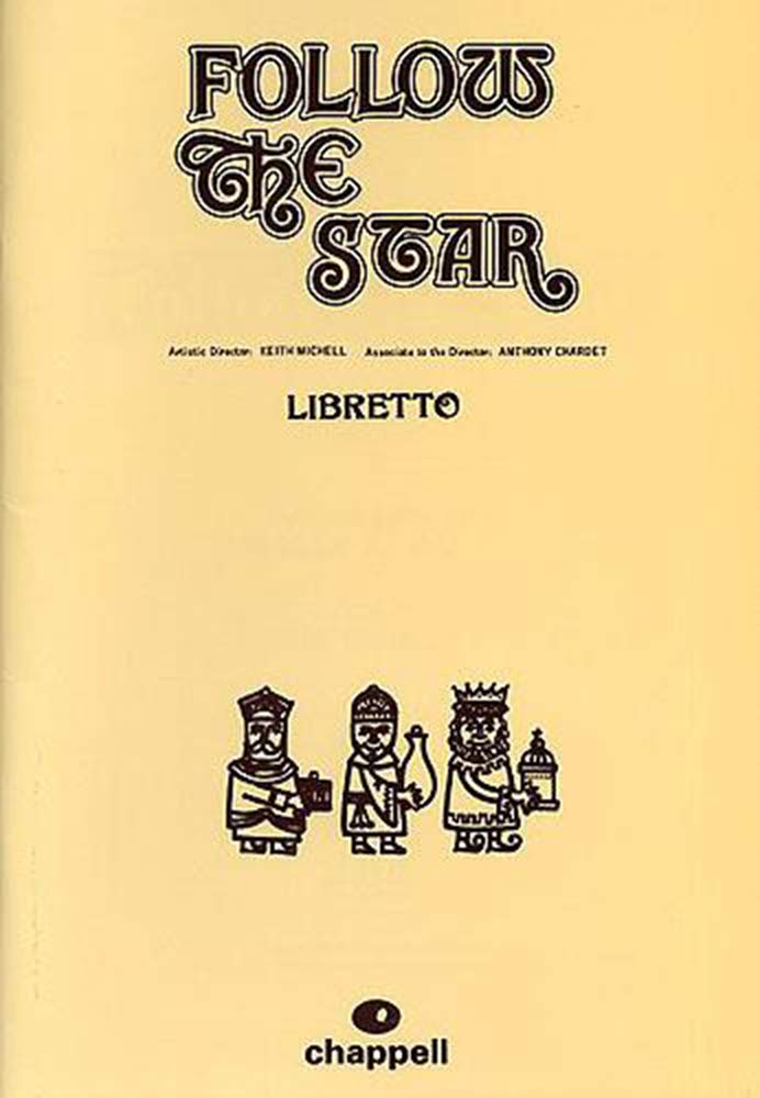 Daly, W: Follow the Star Sheet Music