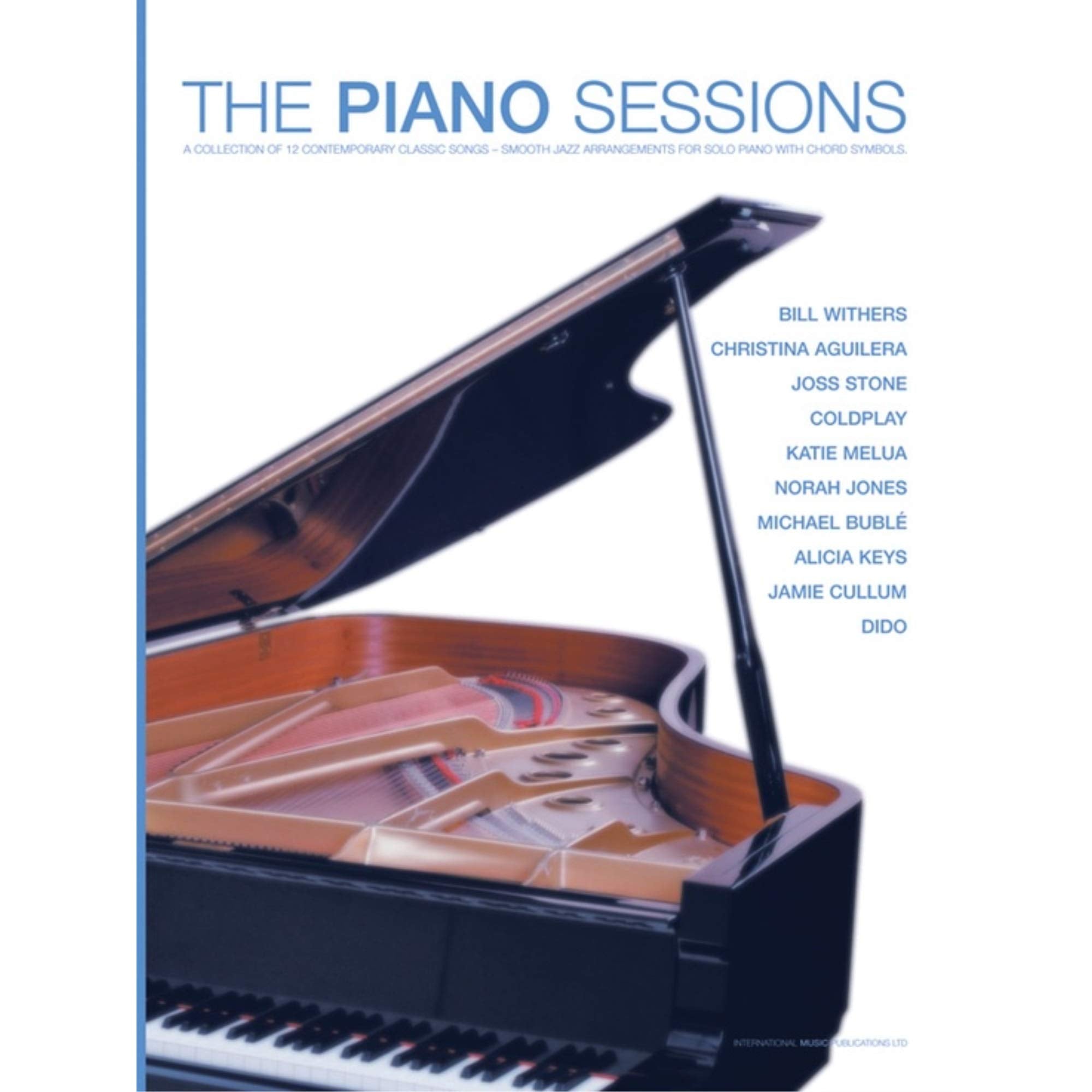Product Image: The Piano Sessions: (With Chord Symbols)