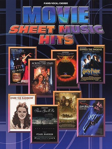 Movie Hits: (Piano) (Sheet Music Hits) Sheet Music