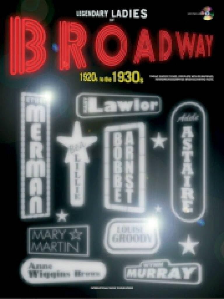 Product Image: Broadway 20s-30s
